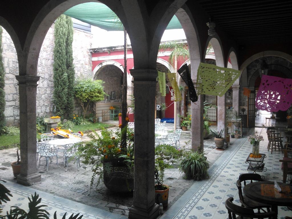 Casa Limonchelo Hotel B&B Morelia Esterno foto