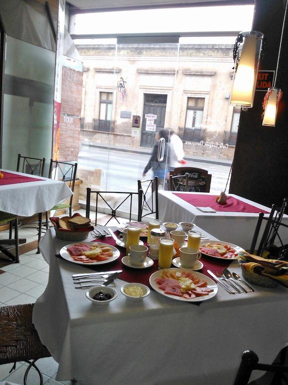Casa Limonchelo Hotel B&B Morelia Esterno foto