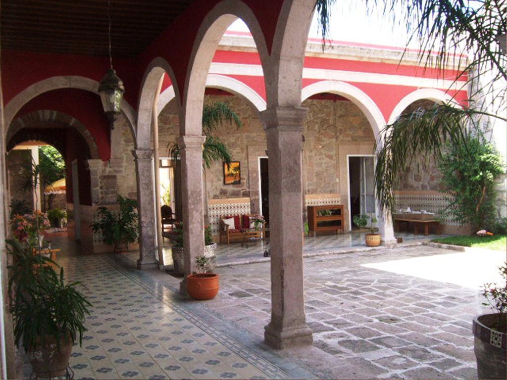 Casa Limonchelo Hotel B&B Morelia Esterno foto