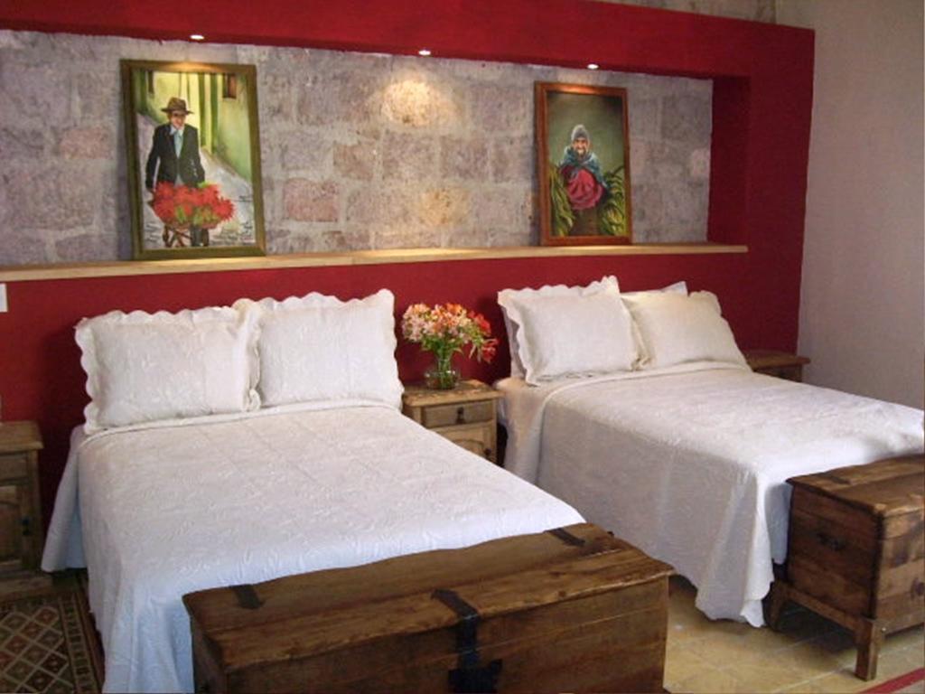 Casa Limonchelo Hotel B&B Morelia Camera foto