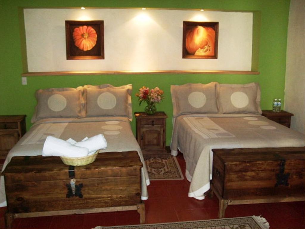 Casa Limonchelo Hotel B&B Morelia Camera foto
