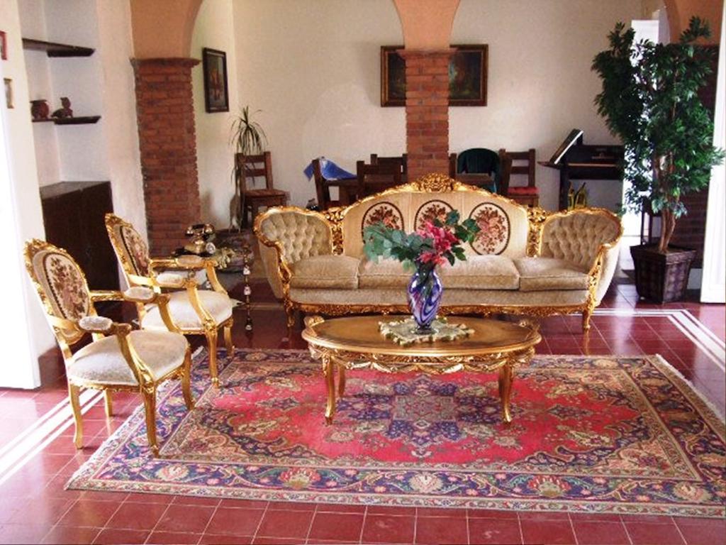 Casa Limonchelo Hotel B&B Morelia Esterno foto