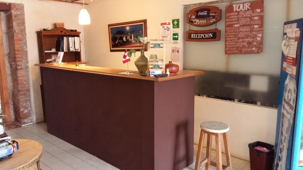 Casa Limonchelo Hotel B&B Morelia Esterno foto