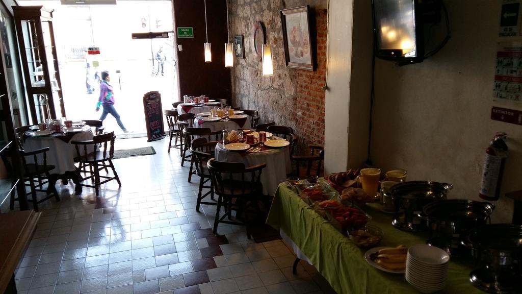 Casa Limonchelo Hotel B&B Morelia Esterno foto