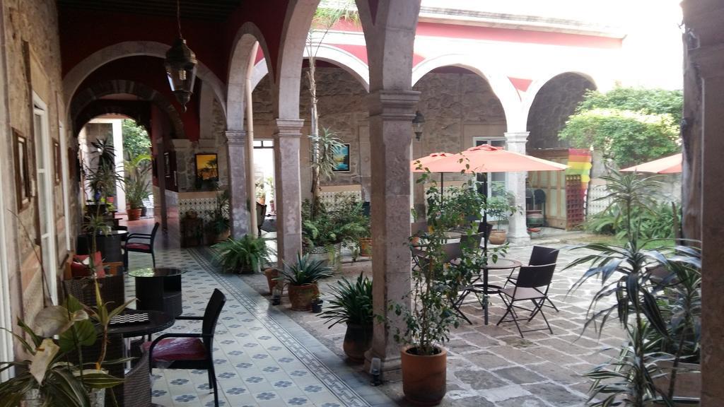 Casa Limonchelo Hotel B&B Morelia Esterno foto