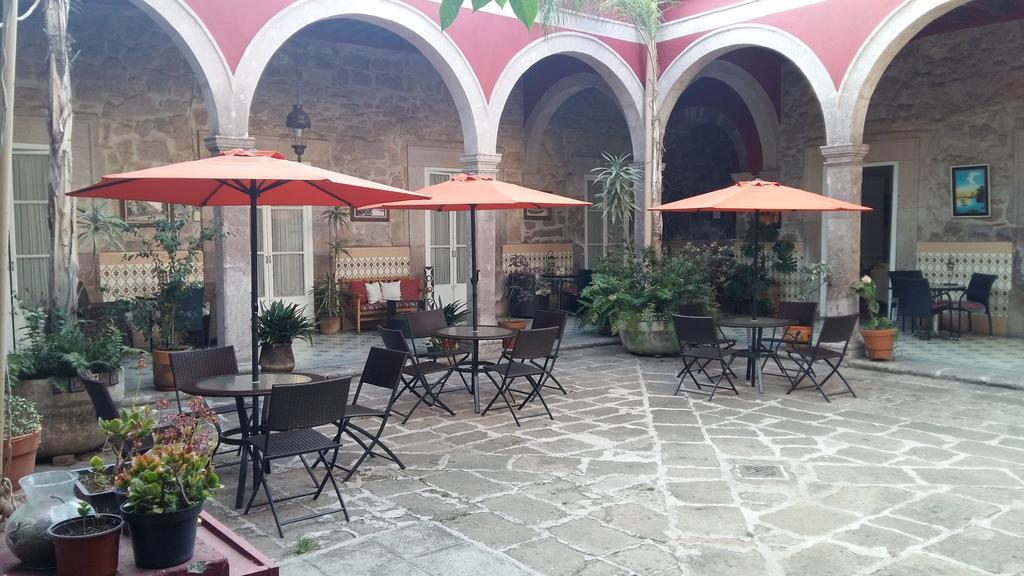 Casa Limonchelo Hotel B&B Morelia Esterno foto