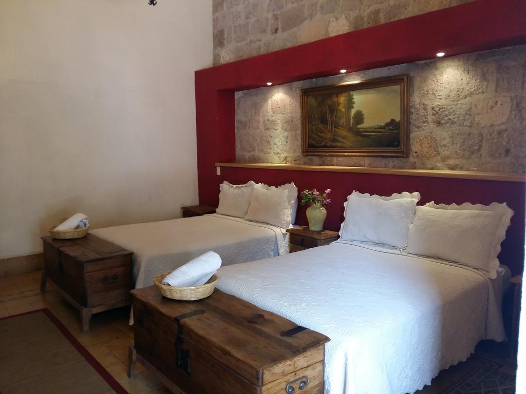 Casa Limonchelo Hotel B&B Morelia Esterno foto