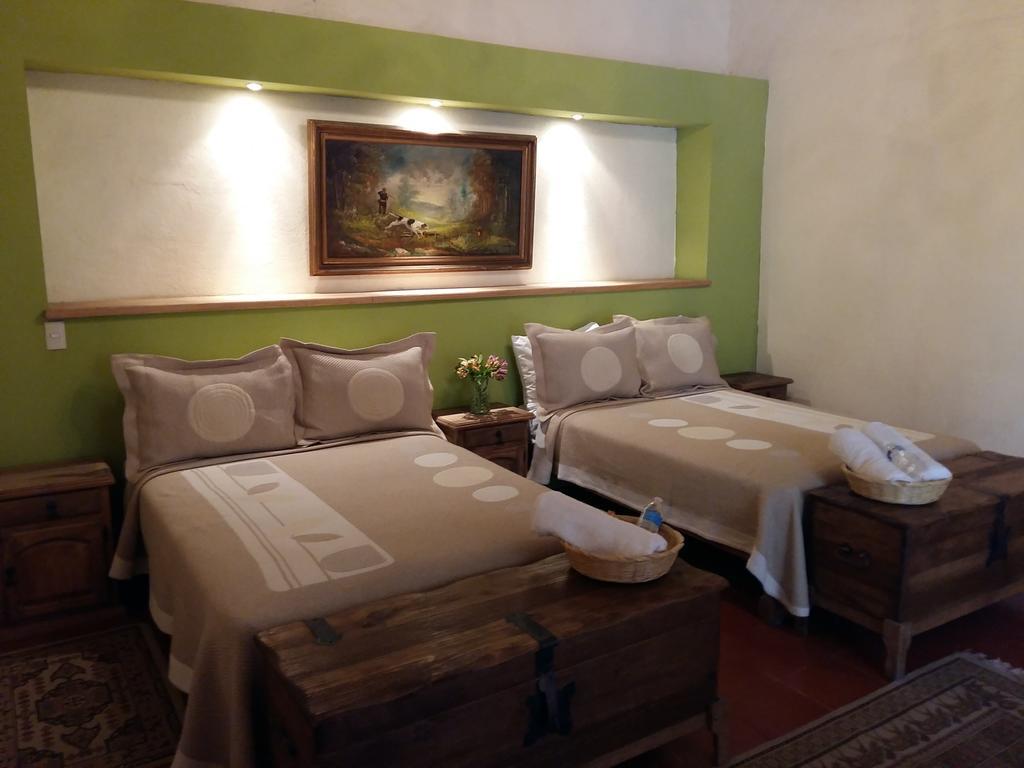 Casa Limonchelo Hotel B&B Morelia Esterno foto